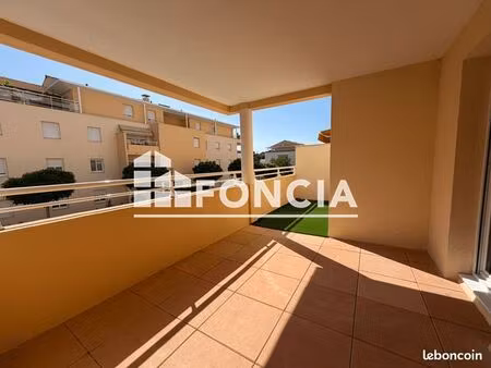 appartement 3 pièces 67 m²