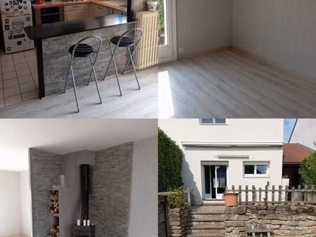 maison 4 pièces 85m2