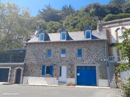 maison bord de mer