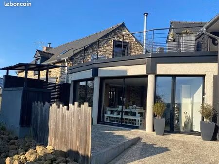 maison individuelle - 3 chambres - 592m2