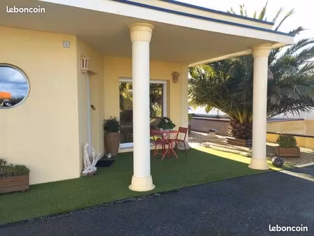maison plain pied