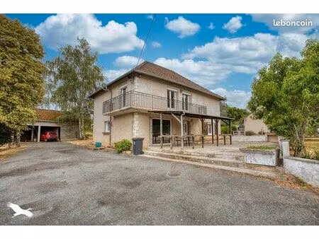 maison 6 pièces 110 m²