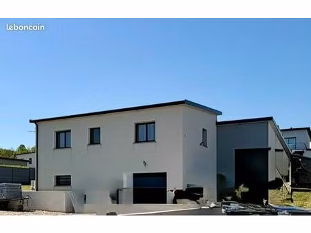 pavillon 127m2