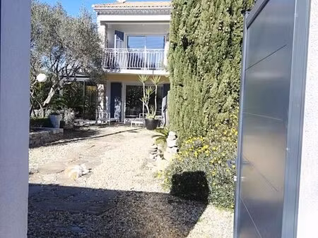 villa 128 m² (terrain 900m²) proche toutes commodités
