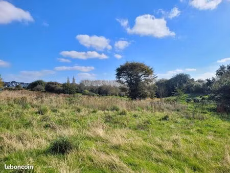 terrain 426 m² lannilis