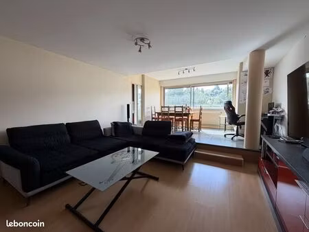 appartement 3 pièces 72 m²