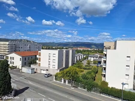 appartement 4 pièces 105 m²