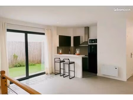 appartement 3 pièces 66 m²