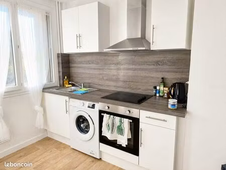 chartres – proches gare – appartement t3 de 66m²