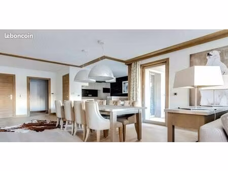 appartement 3 pièces 66 m²