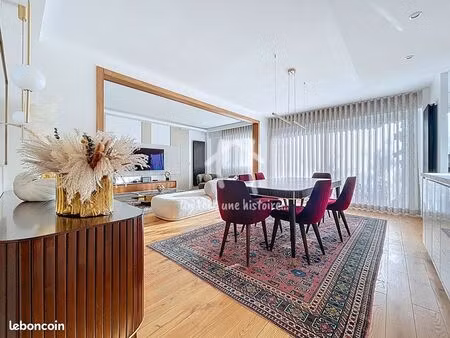 appartement 5 pièces 104 m²