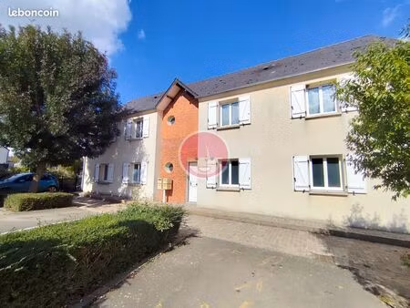 appartement 3 pièces 56 m²