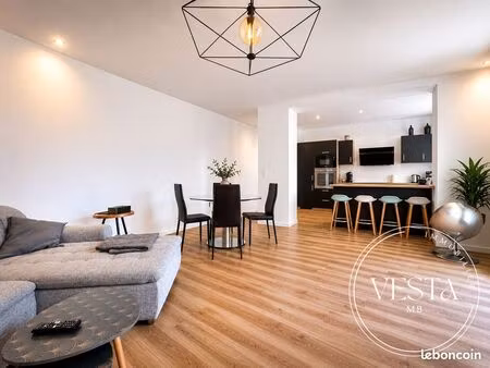 appartement 4 pièces 85 m²