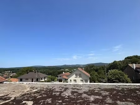 appartement 57 m² franois