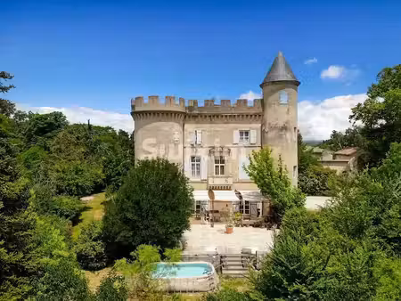vente appartement 5 pièces 184.5 m² à la bégude-de-mazenc (26160)  398 000 €