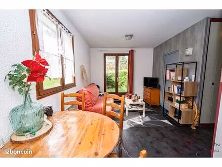 appartement 2 pièces 29 m²