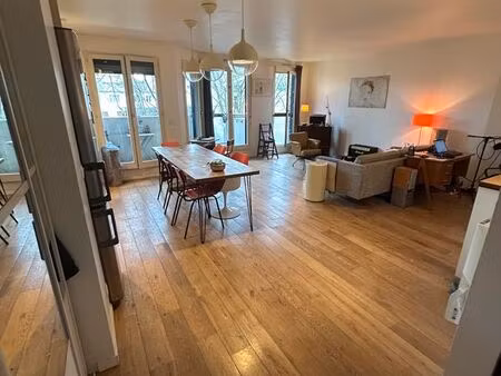 appartement dans belle résidence av jean jaurès
