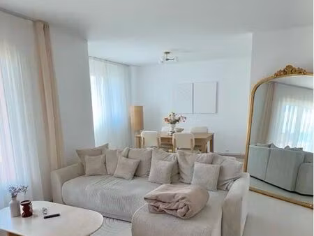 appartement lumineux t3