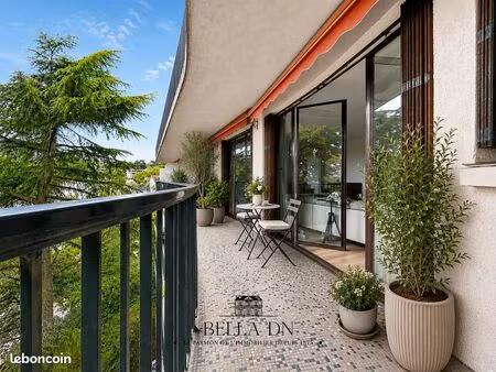 appartement 6 pièces 126 m²