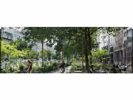 à céder restaurant méditerranéen - avenue charles de gaulle