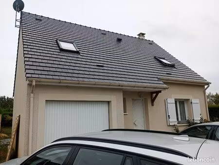 maison a louer béville le comte