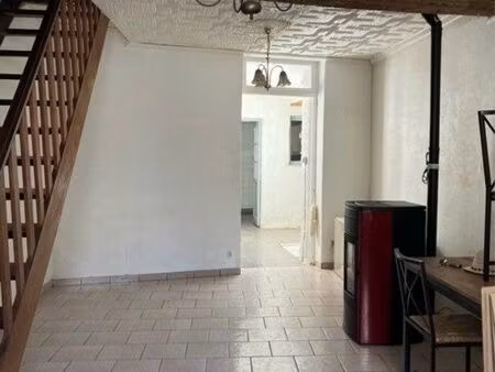 maison de ville (sans extérieur)