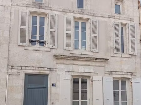 maison centre ville de marennes