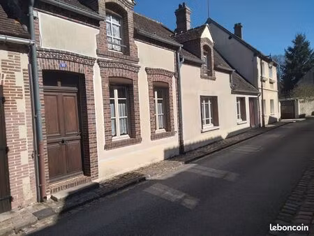 maison de ville a la ferté vidame (28)