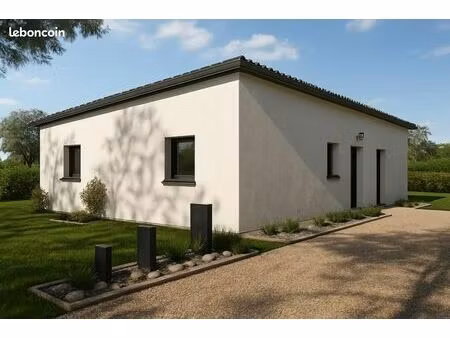 maison 4 pièces 95 m²