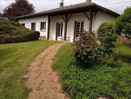 vend maison individuelle