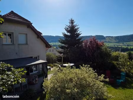 maison très agréable