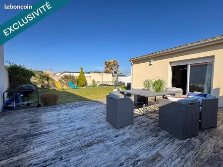 maison 6 pièces 140 m²