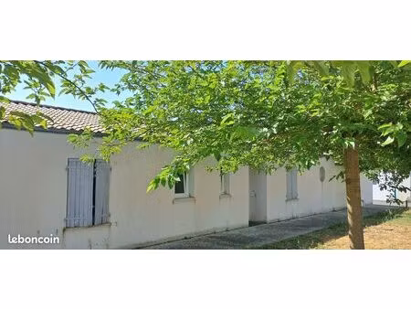maison marsilly 90 m2