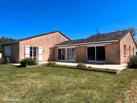 pavillon 4 pièces 133 m²