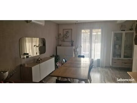 maison familiale 4 chambres 116m2