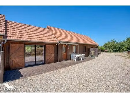 maison 5 pièces 120 m²