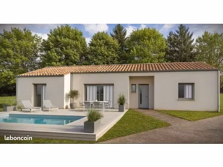maison 4 pièces 115 m²