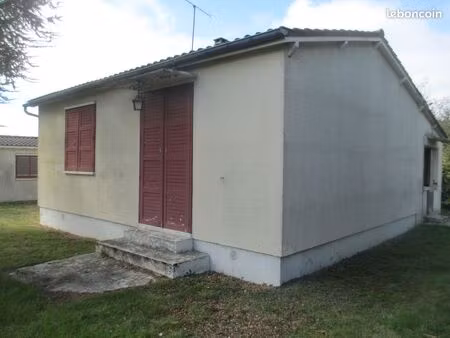 petite mazison individuelle