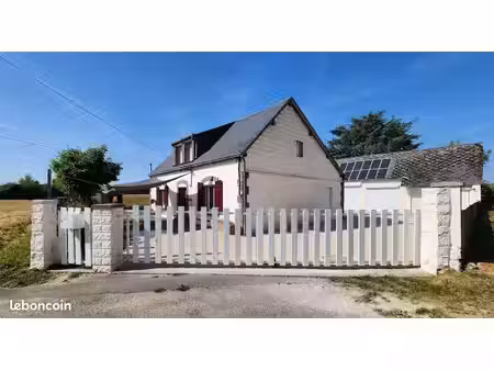 propriété de caractère de 130 m² rénovée – 4 chambres – dépendances exceptionnelles  calme