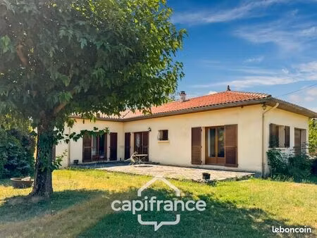 maison 5 pièces 115 m²