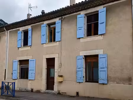 maison centre