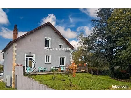 maison 6 pièces 143 m²