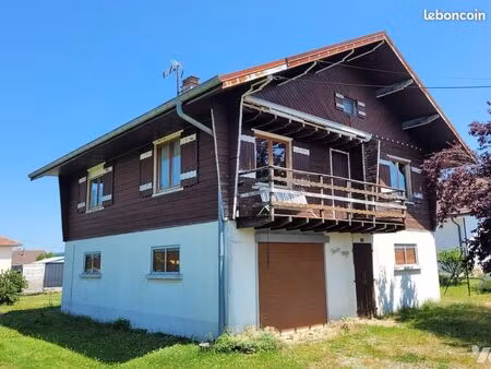 maison 5 pièces 60 m²
