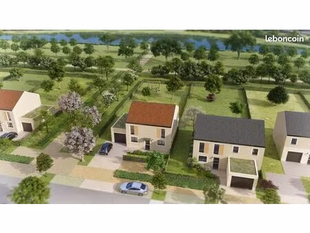 terrain 714 m² pierres