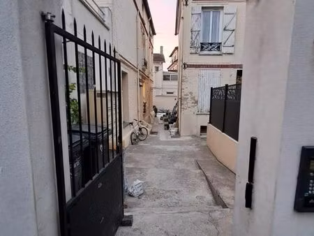 studio local champigny sur marne