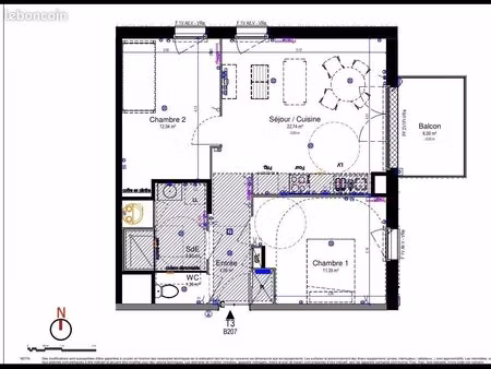 appartement a vendre chartres
