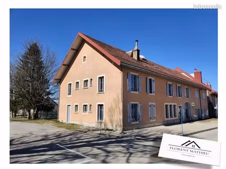 immeuble chaux-neuve