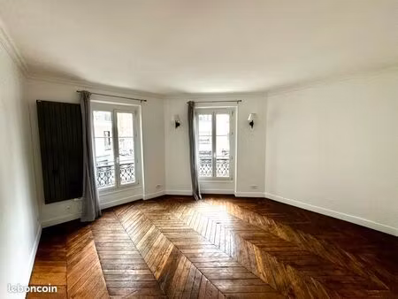 appartement 3 pièces 52 50m² sans vis à vis