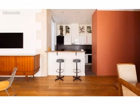 sublime t3 67m2 au coeur de levallois  opportunité rare