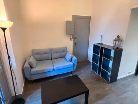 appartement t1 de 25m2 nîmes